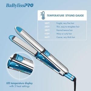BaByliss Pro Prima 3000 Flat Iron
